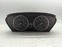 2008-2010 Bmw 535i Instrument Cluster Speedometer Gauges P/N:110.080.398/043 62.10-9 194 887, 398/043 Fits Fits 2008 2009 20
