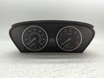 compare product 2008-2010 Bmw 535i Instrument Cluster Speedometer Gauges P/N:110.080.398/043 62.10-9 194 887, 398/043 Fits Fits 2008 2009 2010 OEM Used Auto Parts