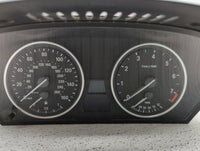 2008-2010 Bmw 535i Instrument Cluster Speedometer Gauges P/N:110.080.398/043 62.10-9 194 887, 398/043 Fits Fits 2008 2009 20