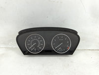 2008-2010 Bmw 535i Instrument Cluster Speedometer Gauges P/N:62.10-9194887 110.080.398/043 Miles:152K Fits Fits 2008 2009 20