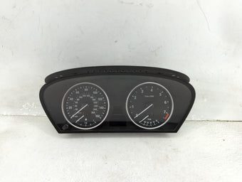 compare product 2008-2010 Bmw 535i Instrument Cluster Speedometer Gauges P/N:62.10-9194887 110.080.398/043 Miles:152K Fits Fits 2008 2009 2010 OEM Used Auto Parts