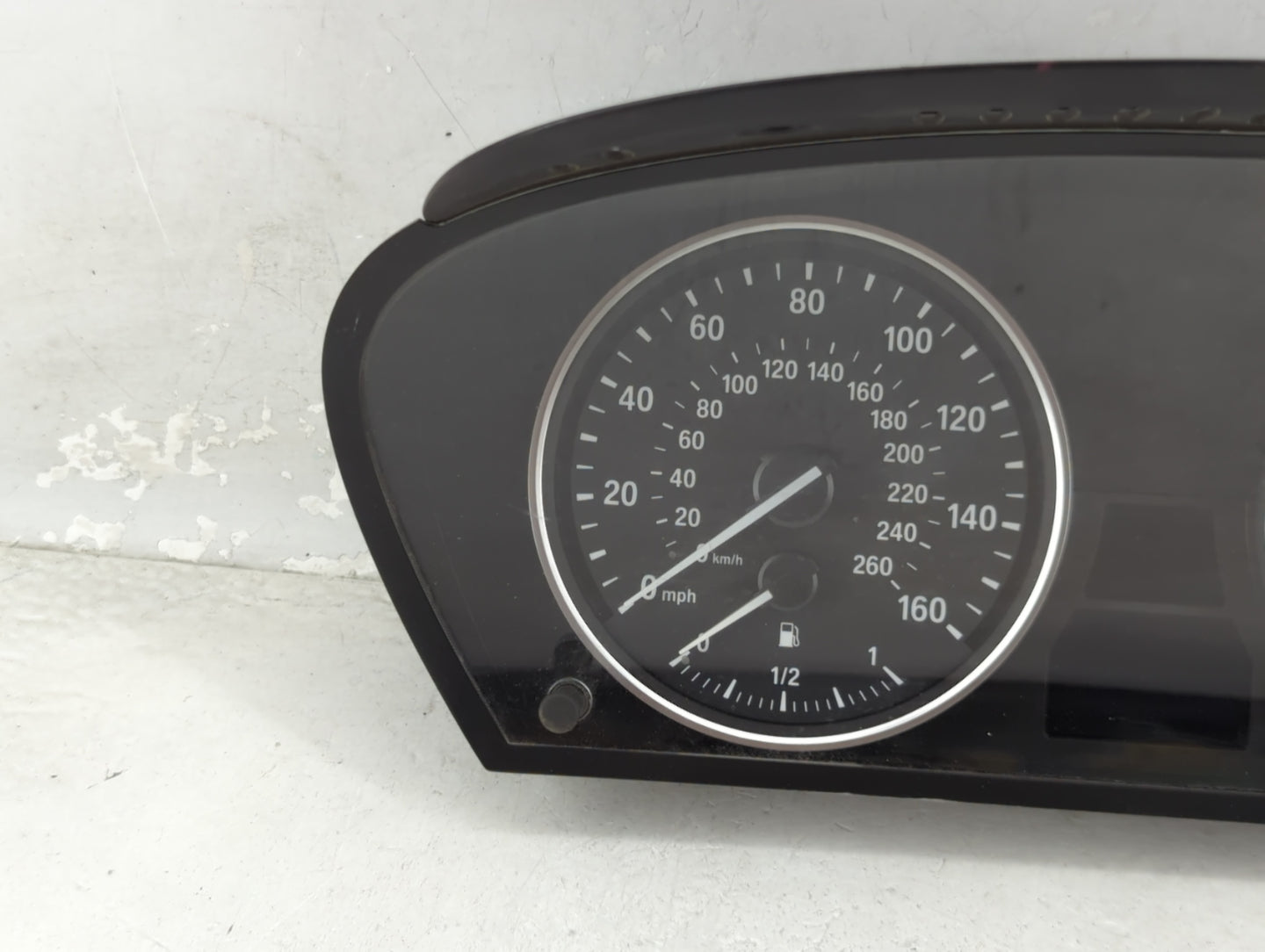 2008-2010 Bmw 535i Instrument Cluster Speedometer Gauges P/N:62.10-9194887 110.080.398/043 Miles:152K Fits Fits 2008 2009 20