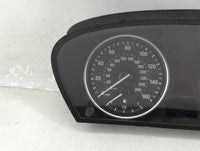 2008-2010 Bmw 535i Instrument Cluster Speedometer Gauges P/N:62.10-9194887 110.080.398/043 Miles:152K Fits Fits 2008 2009 20