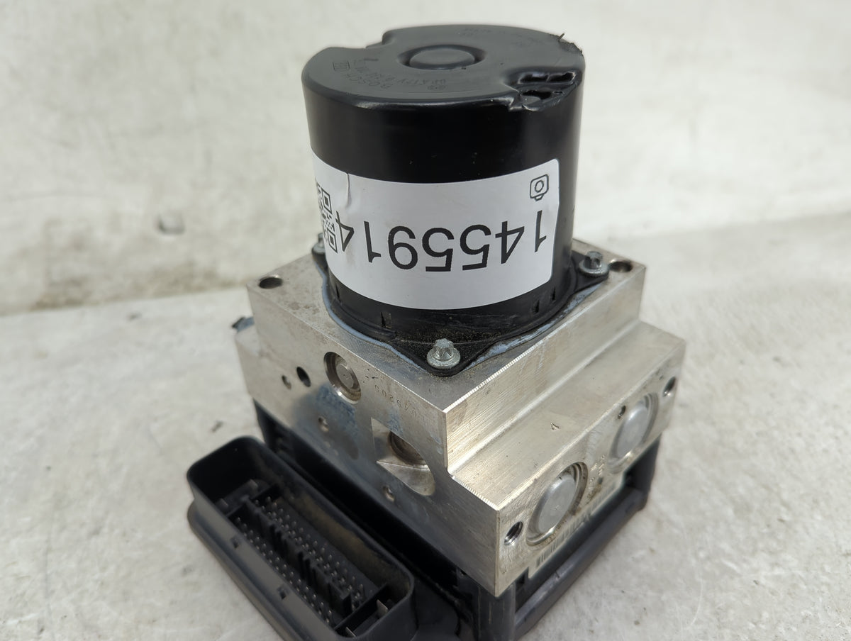 2008-2010 Bmw 535i Anti-Lock Brake ABS Pump Module Actuator OEM P/N:0265250217 34516774679-01, 10213510 Fits Fits 2008 2009 