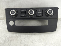 2008-2010 Bmw 535i Climate Control Module Temperature AC/Heater Replacement P/N:9177715-01 Fits Fits 2008 2009 2010 OEM Used