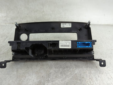 2008-2010 Bmw 535i Climate Control Module Temperature AC/Heater Replacement P/N:9177715-01 Fits Fits 2008 2009 2010 OEM Used Auto Parts