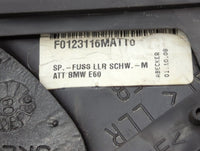 2008-2010 Bmw 535i Passenger Side View Mirror - Right Door Mirror OEM Used - Oemusedautoparts1.com
