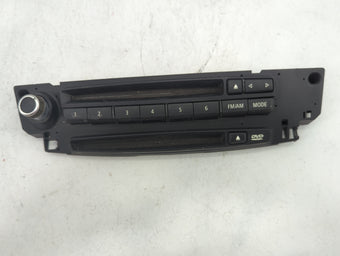 compare product 2009 Bmw 535i Radio Control Panel