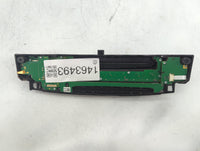 2009 Bmw 535i Radio Control Panel - Oemusedautoparts1.com