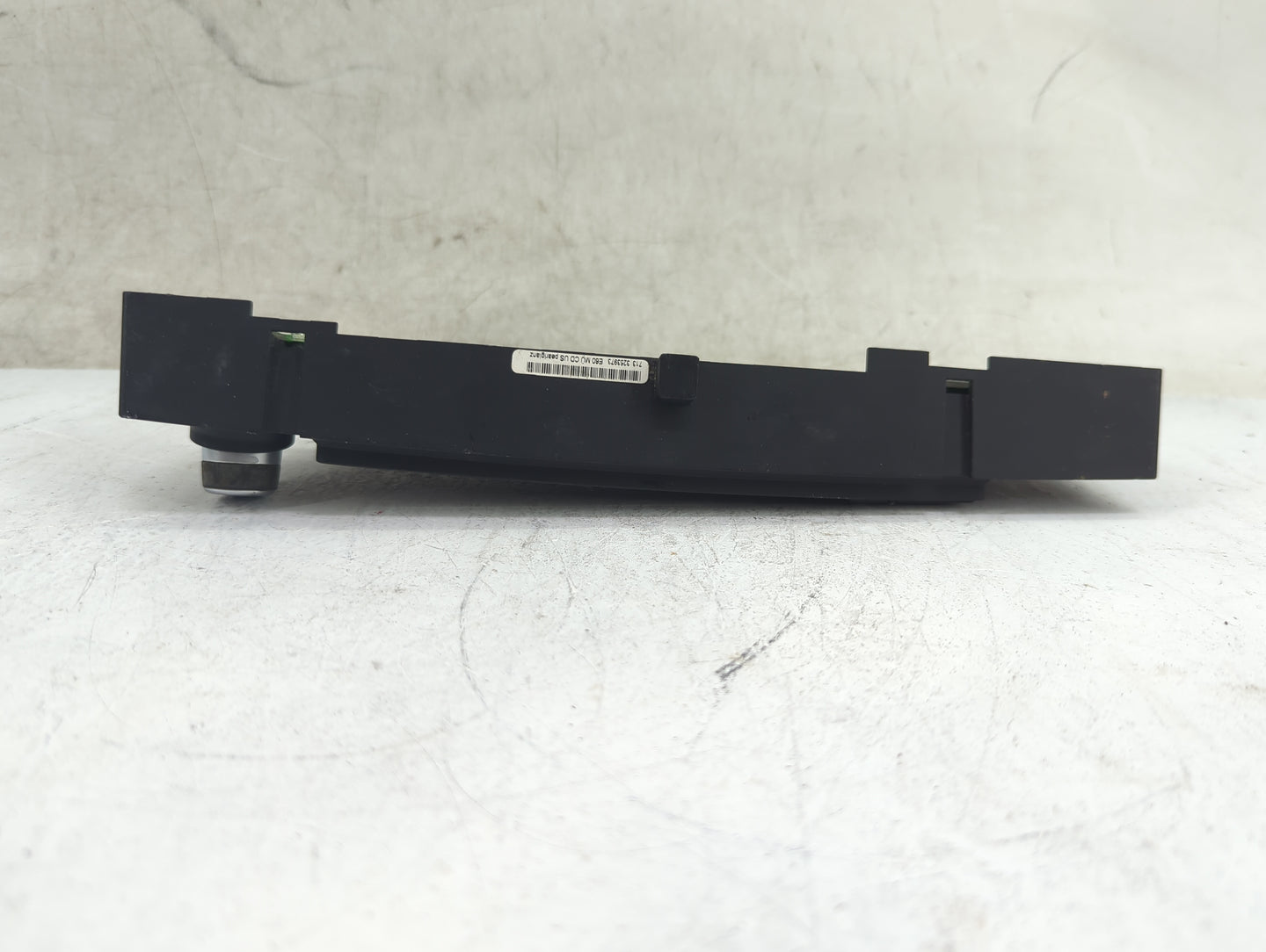2009 Bmw 535i Radio Control Panel - Oemusedautoparts1.com
