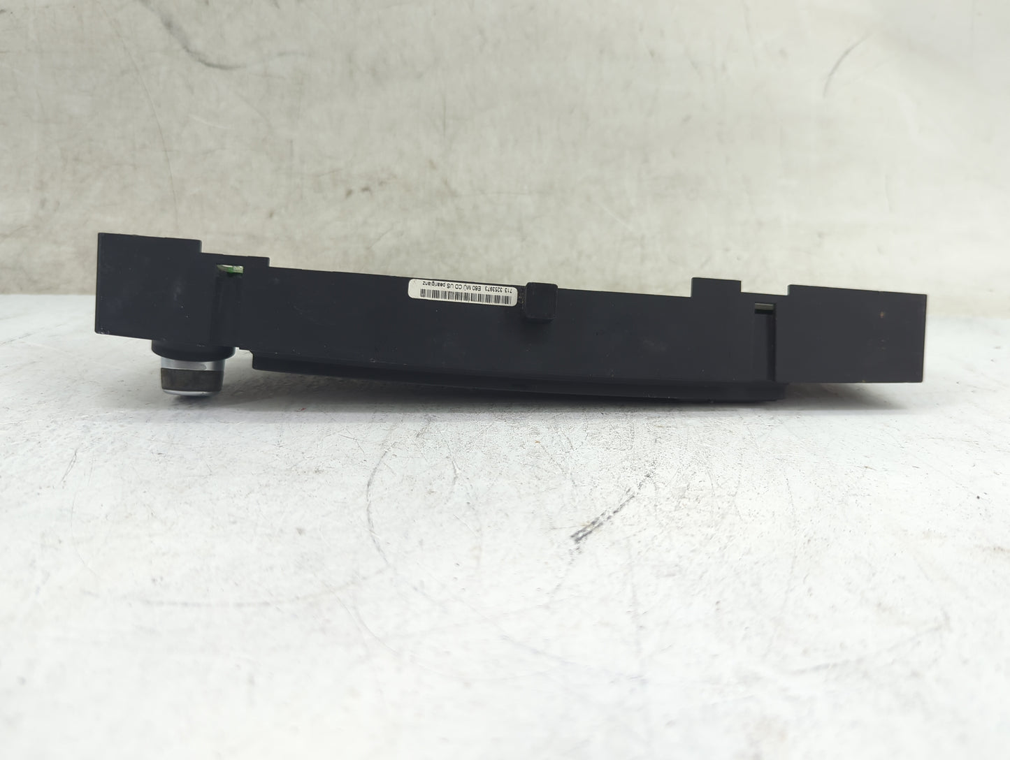 2009 Bmw 535i Radio Control Panel - Oemusedautoparts1.com