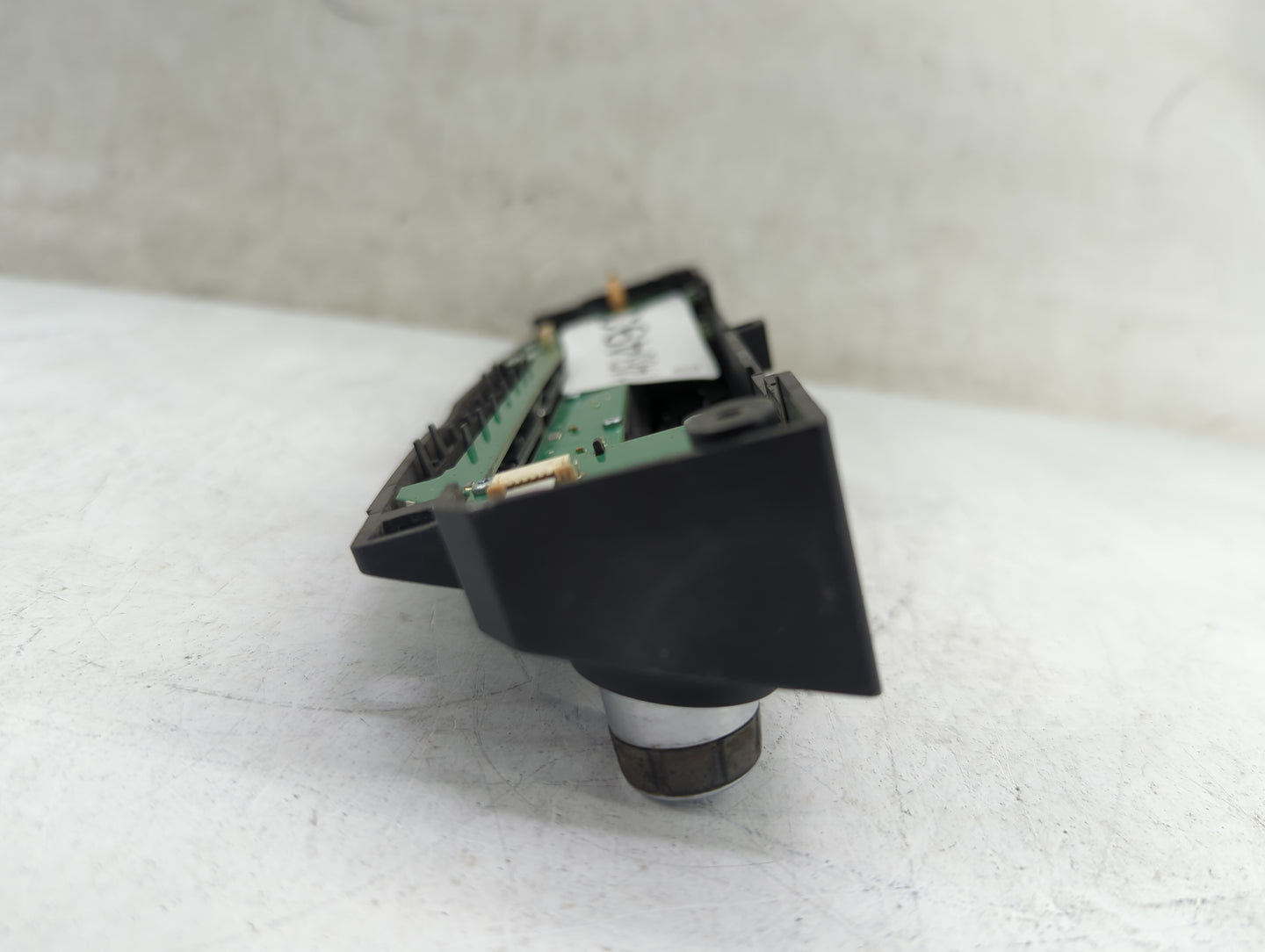 2009 Bmw 535i Radio Control Panel - Oemusedautoparts1.com