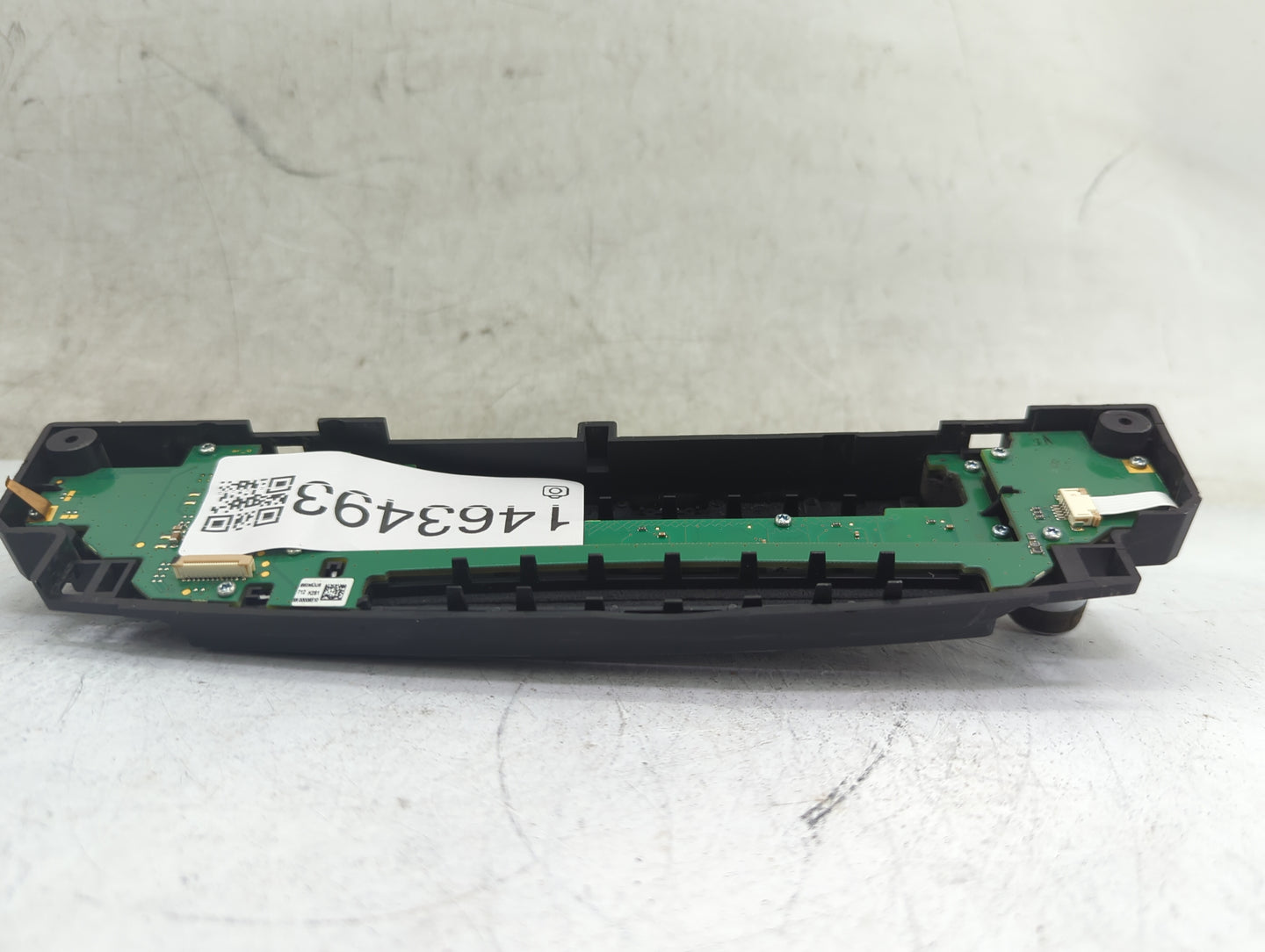 2009 Bmw 535i Radio Control Panel - Oemusedautoparts1.com