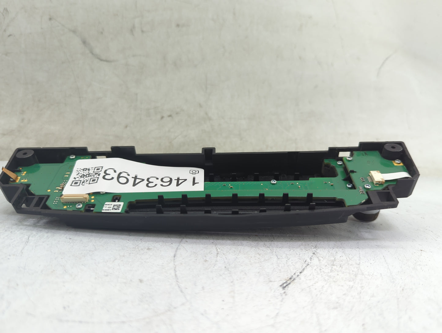 2009 Bmw 535i Radio Control Panel - Oemusedautoparts1.com