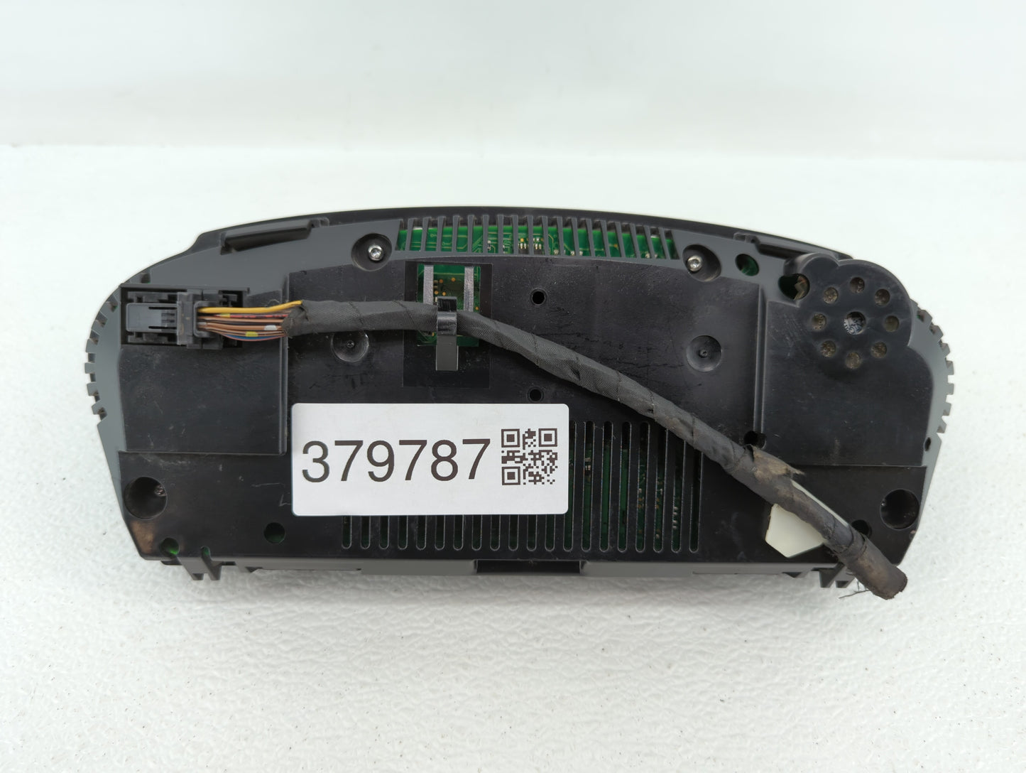 2008-2010 Bmw 535i Instrument Cluster Speedometer Gauges P/N:9 153 753 62.10-9 194 887, 9 168 862 Fits Fits 2008 2009 2010 O