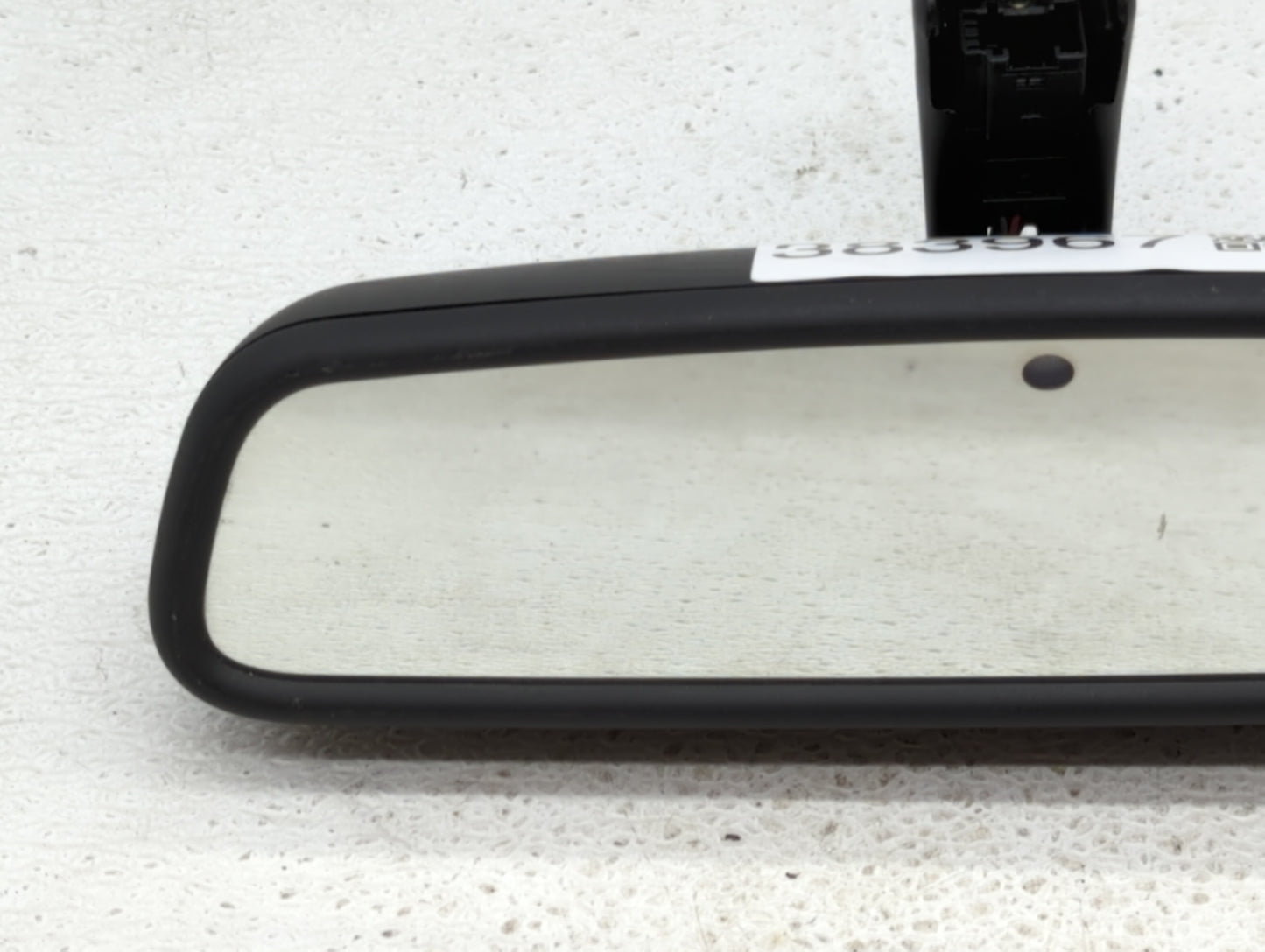 2009 Bmw 535i Interior Rear View Mirror Replacement OEM P/N:E11025891 E11015313 Fits OEM Used Auto Parts - Oemusedautoparts1