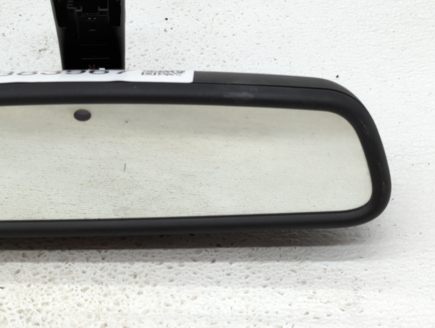 2009 Bmw 535i Interior Rear View Mirror Replacement OEM P/N:E11025891 E11015313 Fits OEM Used Auto Parts - Oemusedautoparts1