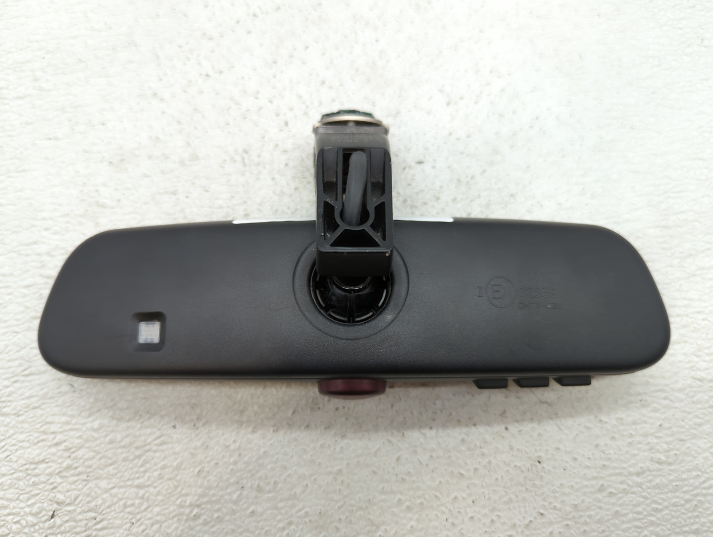 2009 Bmw 535i Interior Rear View Mirror Replacement OEM P/N:E11025891 E11015313 Fits OEM Used Auto Parts - Oemusedautoparts1