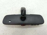 2009 Bmw 535i Interior Rear View Mirror Replacement OEM P/N:E11025891 E11015313 Fits OEM Used Auto Parts - Oemusedautoparts1