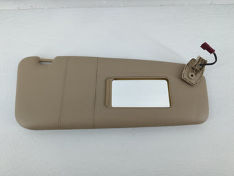 compare product 2008-2009 Bmw 535i Sun Visor Shade Replacement Passenger Right Mirror Fits Fits 2004 2005 2006 2007 2008 2009 2010 OEM Used Auto Parts