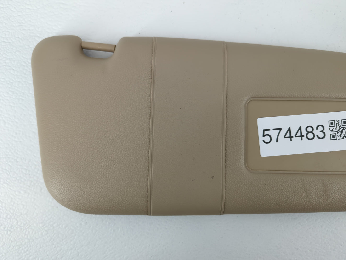 2008-2009 Bmw 535i Sun Visor Shade Replacement Passenger Right Mirror Fits Fits 2004 2005 2006 2007 2008 2009 2010 OEM Used 