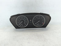 2008-2010 Bmw 535i Instrument Cluster Speedometer Gauges P/N:62.10-9 194 887 Fits Fits 2008 2009 2010 OEM Used Auto Parts - 