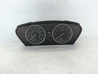 compare product 2008-2010 Bmw 535i Instrument Cluster Speedometer Gauges P/N:62.10-9 194 887 Fits Fits 2008 2009 2010 OEM Used Auto Parts