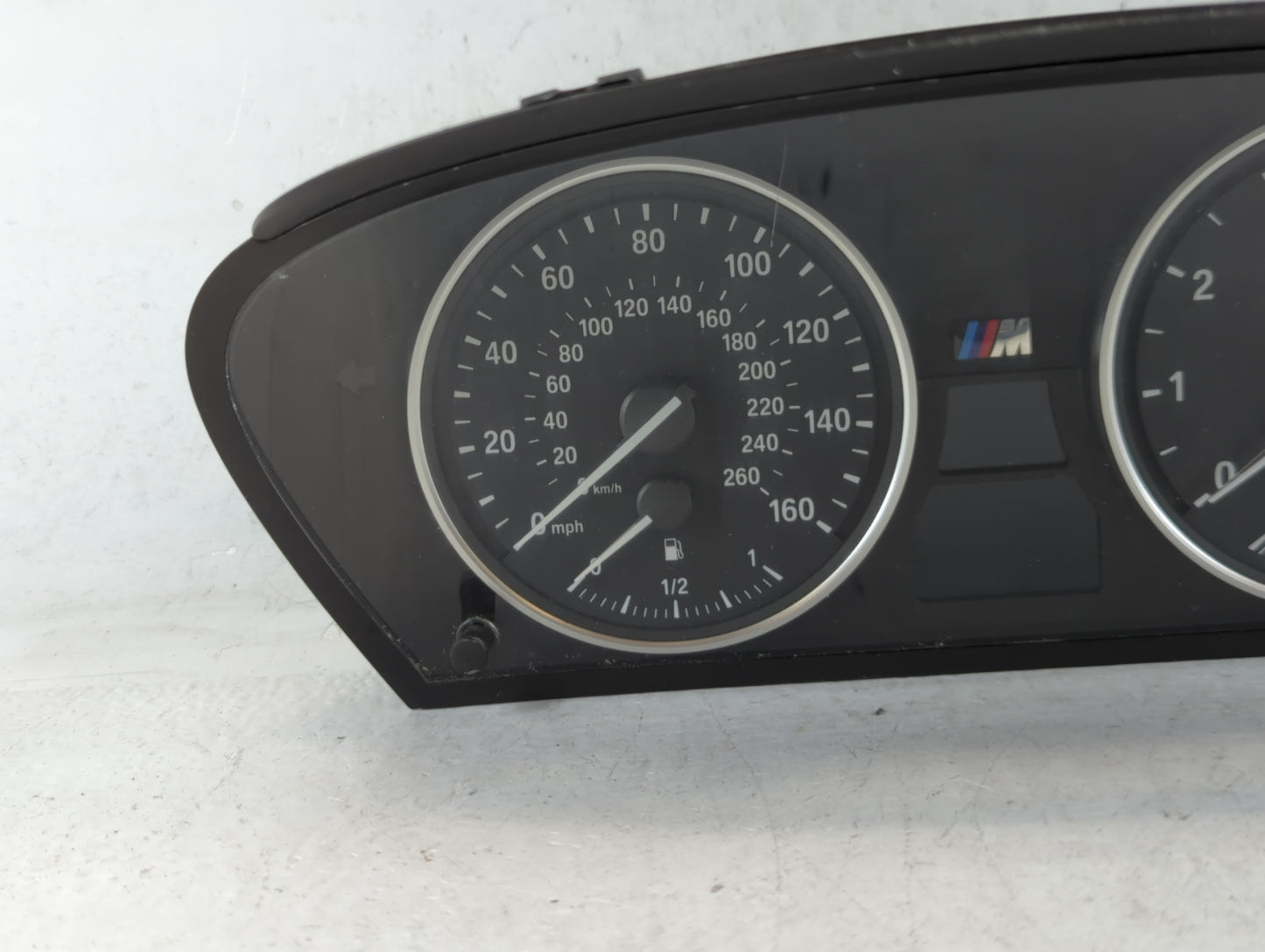 2008-2010 Bmw 535i Instrument Cluster Speedometer Gauges P/N:62.10-9 194 887 Fits Fits 2008 2009 2010 OEM Used Auto Parts - 