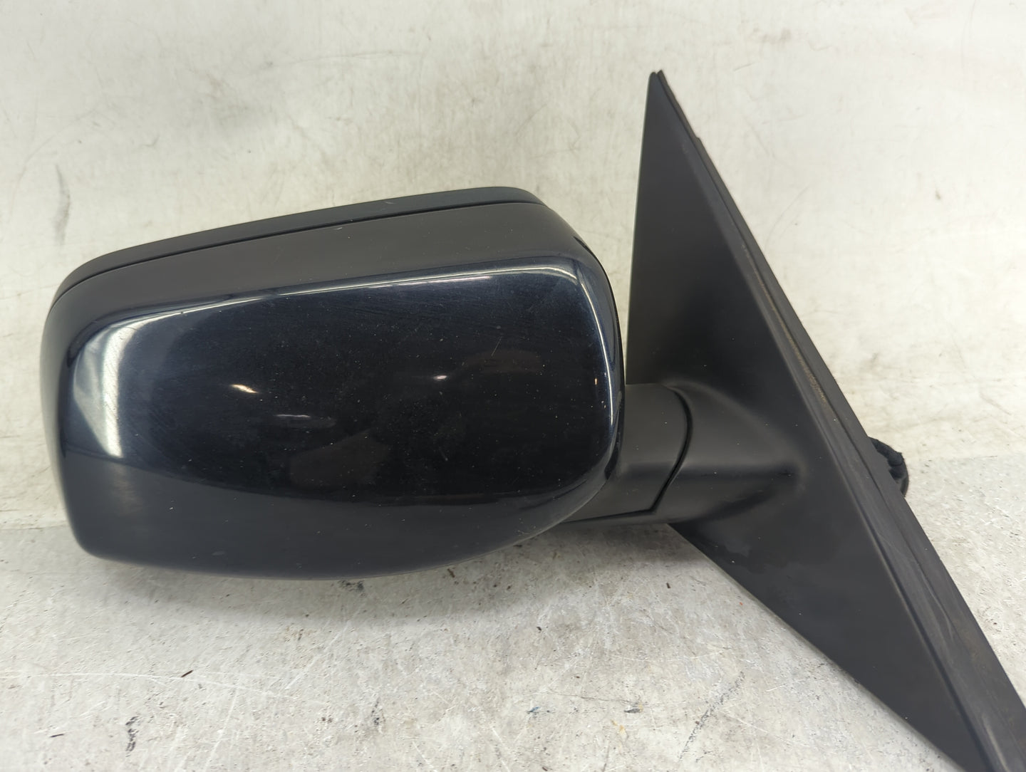 2007-2010 Bmw 550i Passenger Side View Mirror - Right Door Mirror OEM Used - Oemusedautoparts1.com