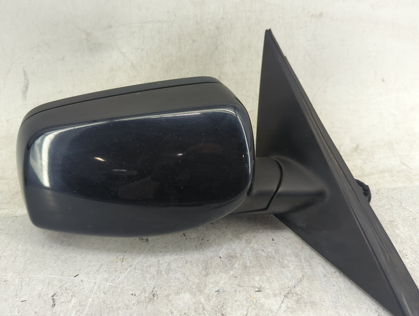 2007-2010 Bmw 550i Passenger Side View Mirror - Right Door Mirror OEM Used - Oemusedautoparts1.com