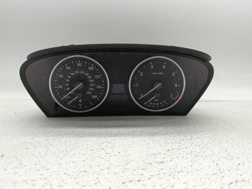2008-2010 Bmw 550i Instrument Cluster Speedometer Gauges P/N:62.10-9 194 883 110.080.398/039, A2C53257079 Fits Fits 2008 200