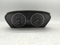 2008-2010 Bmw 550i Instrument Cluster Speedometer Gauges P/N:62.10-9 194 883 110.080.398/039, A2C53257079 Fits Fits 2008 200