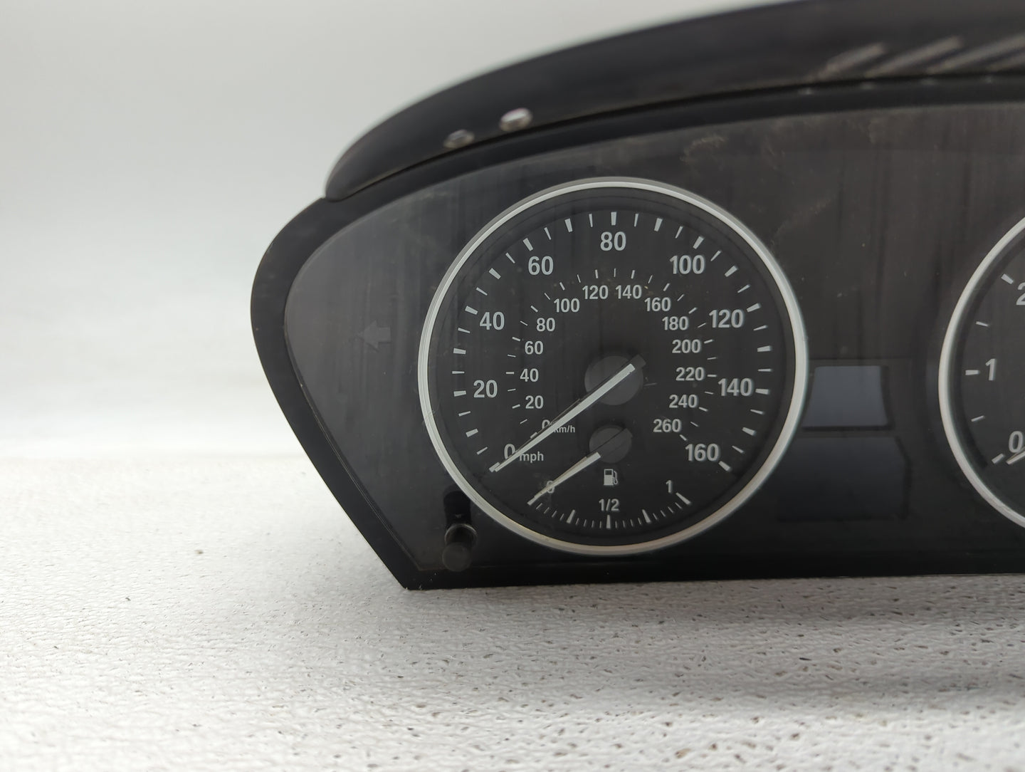 2008-2010 Bmw 550i Instrument Cluster Speedometer Gauges P/N:62.10-9 194 883 110.080.398/039, A2C53257079 Fits Fits 2008 200