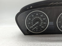 2008-2010 Bmw 550i Instrument Cluster Speedometer Gauges P/N:62.10-9 194 883 110.080.398/039, A2C53257079 Fits Fits 2008 200