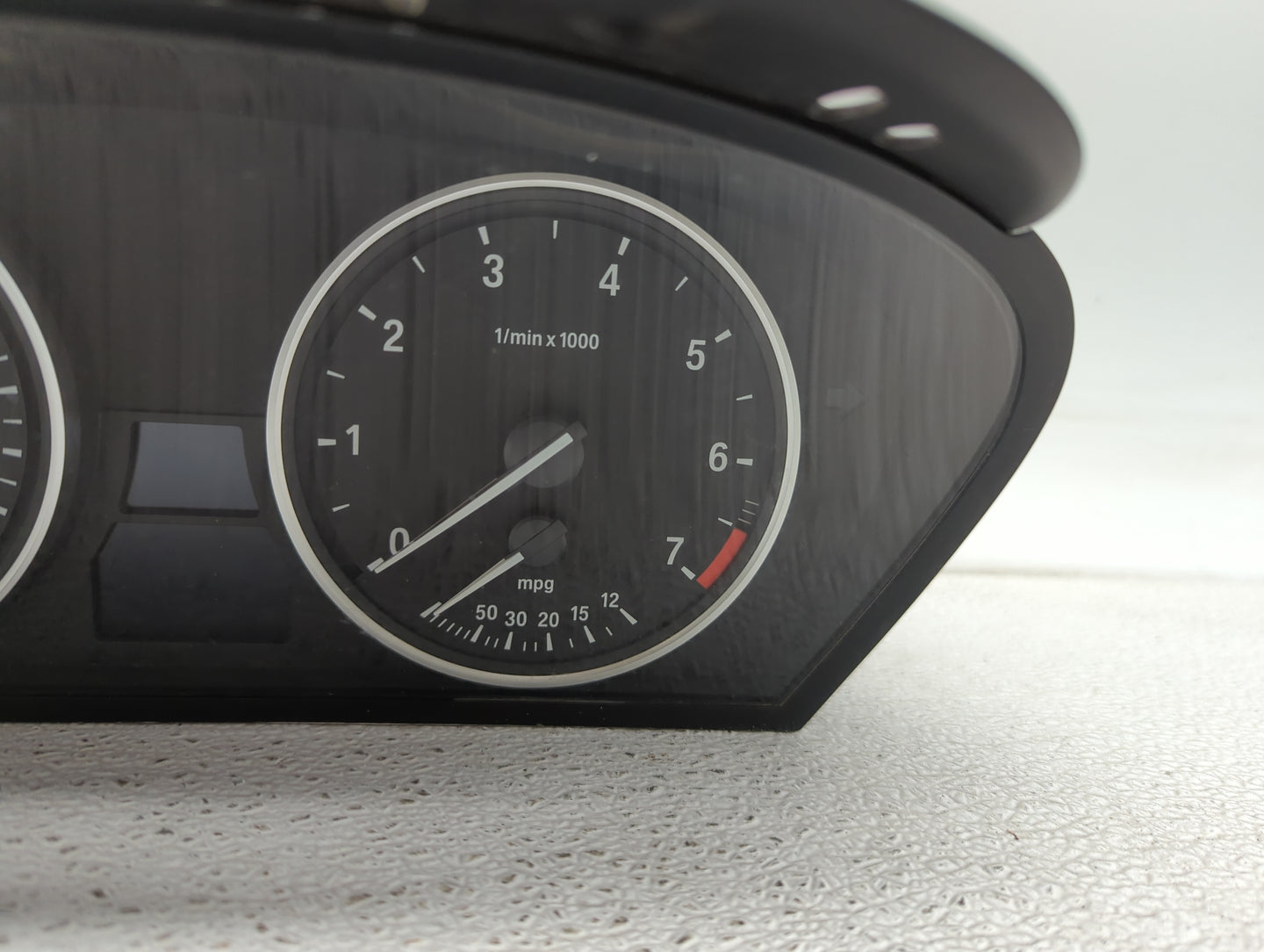 2008-2010 Bmw 550i Instrument Cluster Speedometer Gauges P/N:62.10-9 194 883 110.080.398/039, A2C53257079 Fits Fits 2008 200