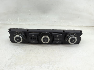 2008-2010 Bmw 550i Climate Control Module Temperature AC/Heater Replacement P/N:6411 9177715-01 Fits Fits 2008 2009 2010 OEM