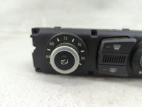 2008-2010 Bmw 550i Climate Control Module Temperature AC/Heater Replacement P/N:6411 9177715-01 Fits Fits 2008 2009 2010 OEM
