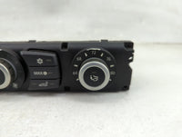 2008-2010 Bmw 550i Climate Control Module Temperature AC/Heater Replacement P/N:6411 9177715-01 Fits Fits 2008 2009 2010 OEM