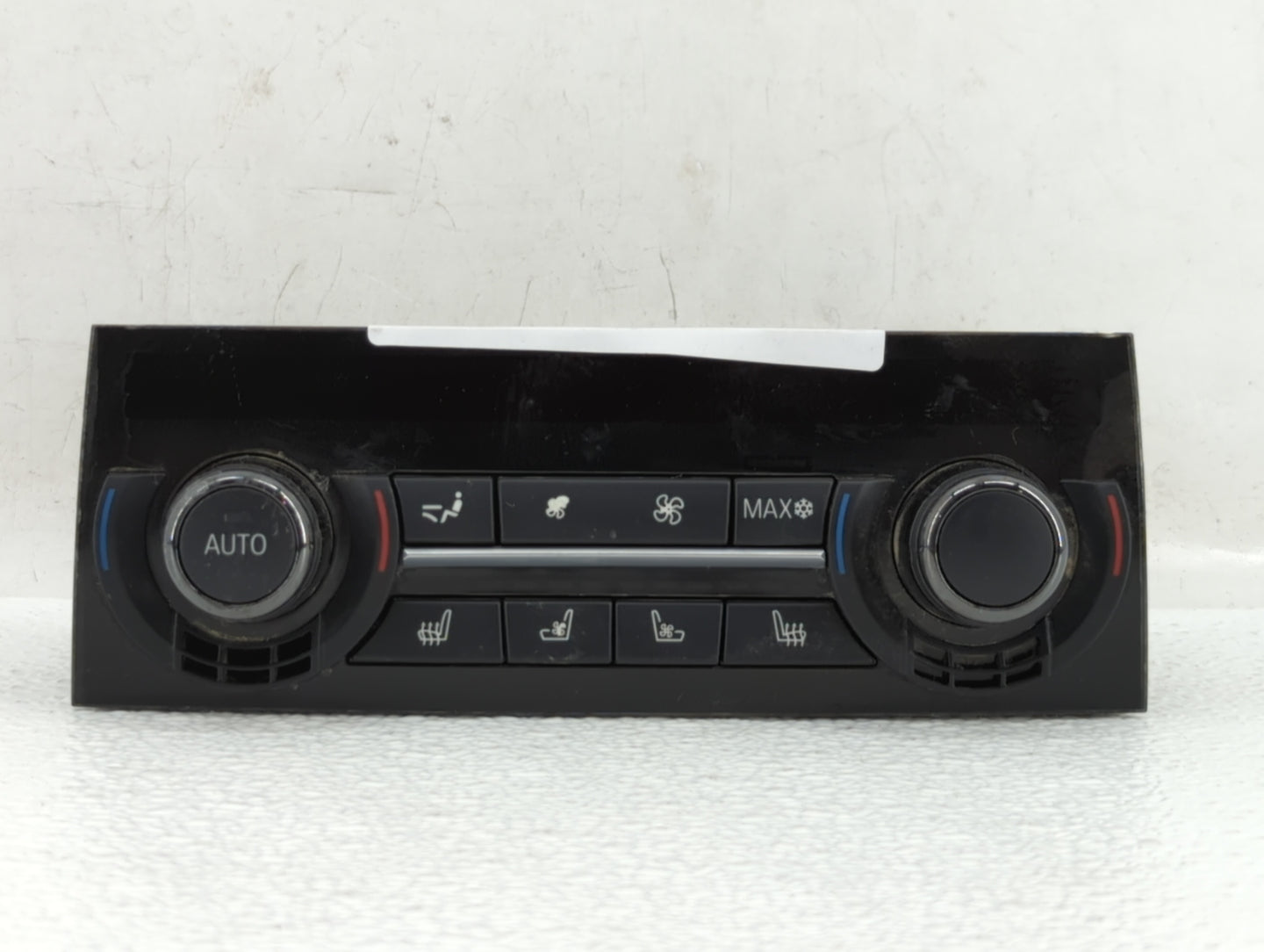 2013-2018 Bmw 640i Climate Control Module Temperature AC/Heater Replacement P/N:9331844 Fits OEM Used Auto Parts - Oemusedau