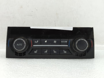 2013-2018 Bmw 640i Climate Control Module Temperature AC/Heater Replacement P/N:9331844 Fits OEM Used Auto Parts - Oemusedau