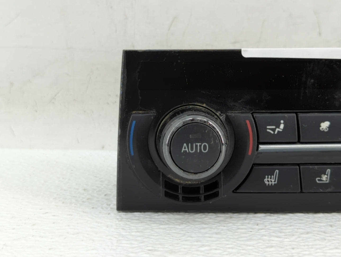 2013-2018 Bmw 640i Climate Control Module Temperature AC/Heater Replacement P/N:9331844 Fits OEM Used Auto Parts - Oemusedau