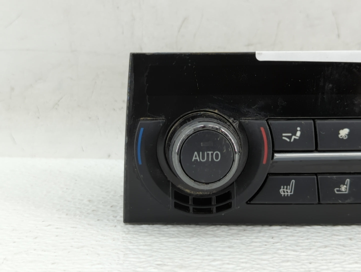 2013-2018 Bmw 640i Climate Control Module Temperature AC/Heater Replacement P/N:9331844 Fits OEM Used Auto Parts - Oemusedau
