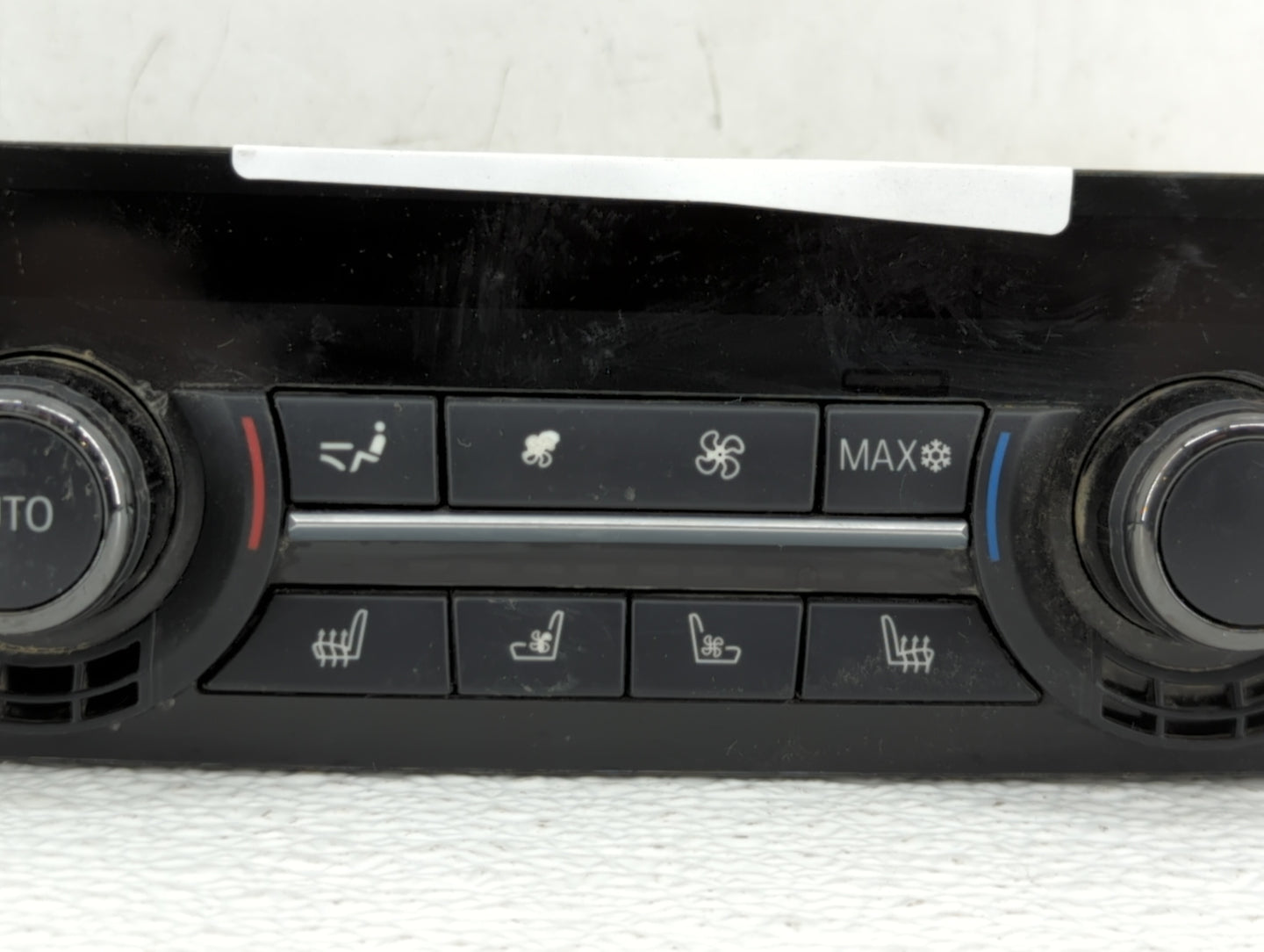 2013-2018 Bmw 640i Climate Control Module Temperature AC/Heater Replacement P/N:9331844 Fits OEM Used Auto Parts - Oemusedau
