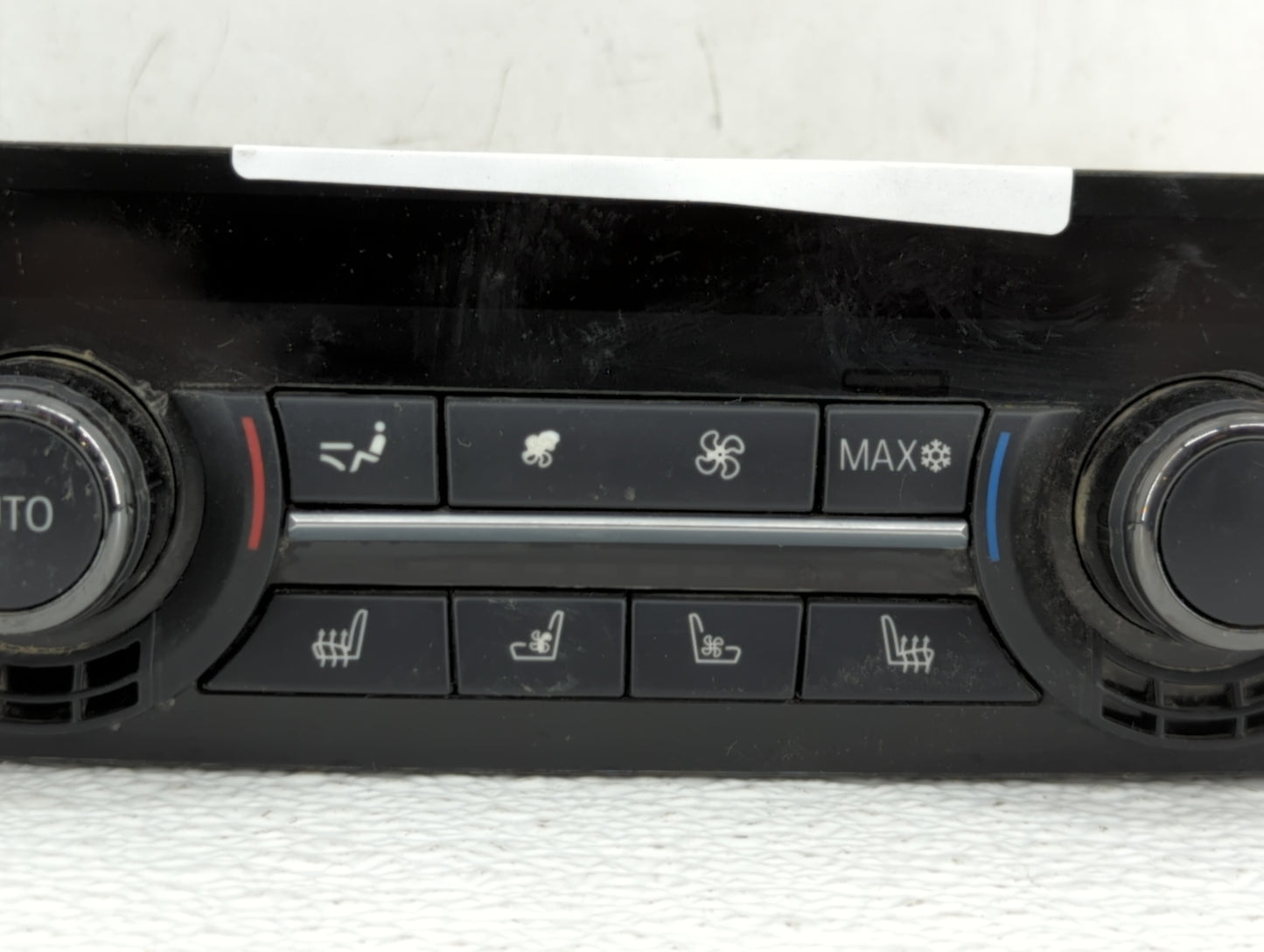 2013-2018 Bmw 640i Climate Control Module Temperature AC/Heater Replacement P/N:9331844 Fits OEM Used Auto Parts - Oemusedau