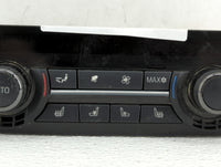 2013-2018 Bmw 640i Climate Control Module Temperature AC/Heater Replacement P/N:9331844 Fits OEM Used Auto Parts - Oemusedau