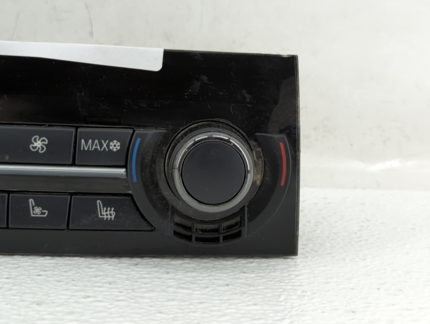 2013-2018 Bmw 640i Climate Control Module Temperature AC/Heater Replacement P/N:9331844 Fits OEM Used Auto Parts - Oemusedau