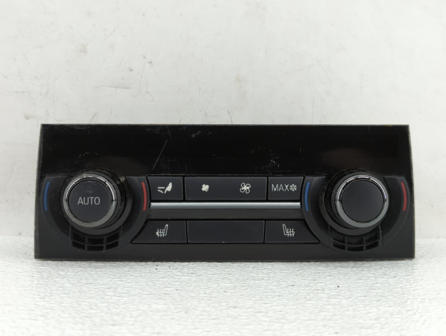 2013-2018 Bmw 640i Climate Control Module Temperature AC/Heater Replacement P/N:9212479-01 9331844 Fits OEM Used Auto Parts 