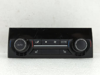 compare product 2013-2018 Bmw 640i Climate Control Module Temperature AC/Heater Replacement P/N:9212479-01 9331844 Fits OEM Used Auto Parts
