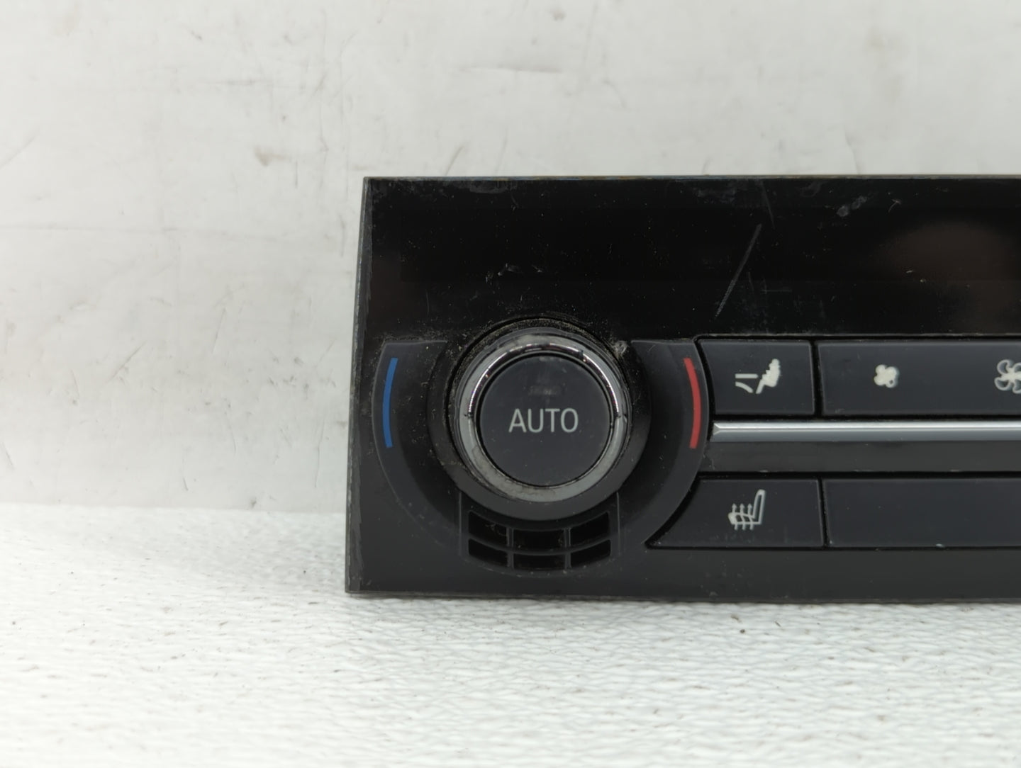 2013-2018 Bmw 640i Climate Control Module Temperature AC/Heater Replacement P/N:9212479-01 9331844 Fits OEM Used Auto Parts 