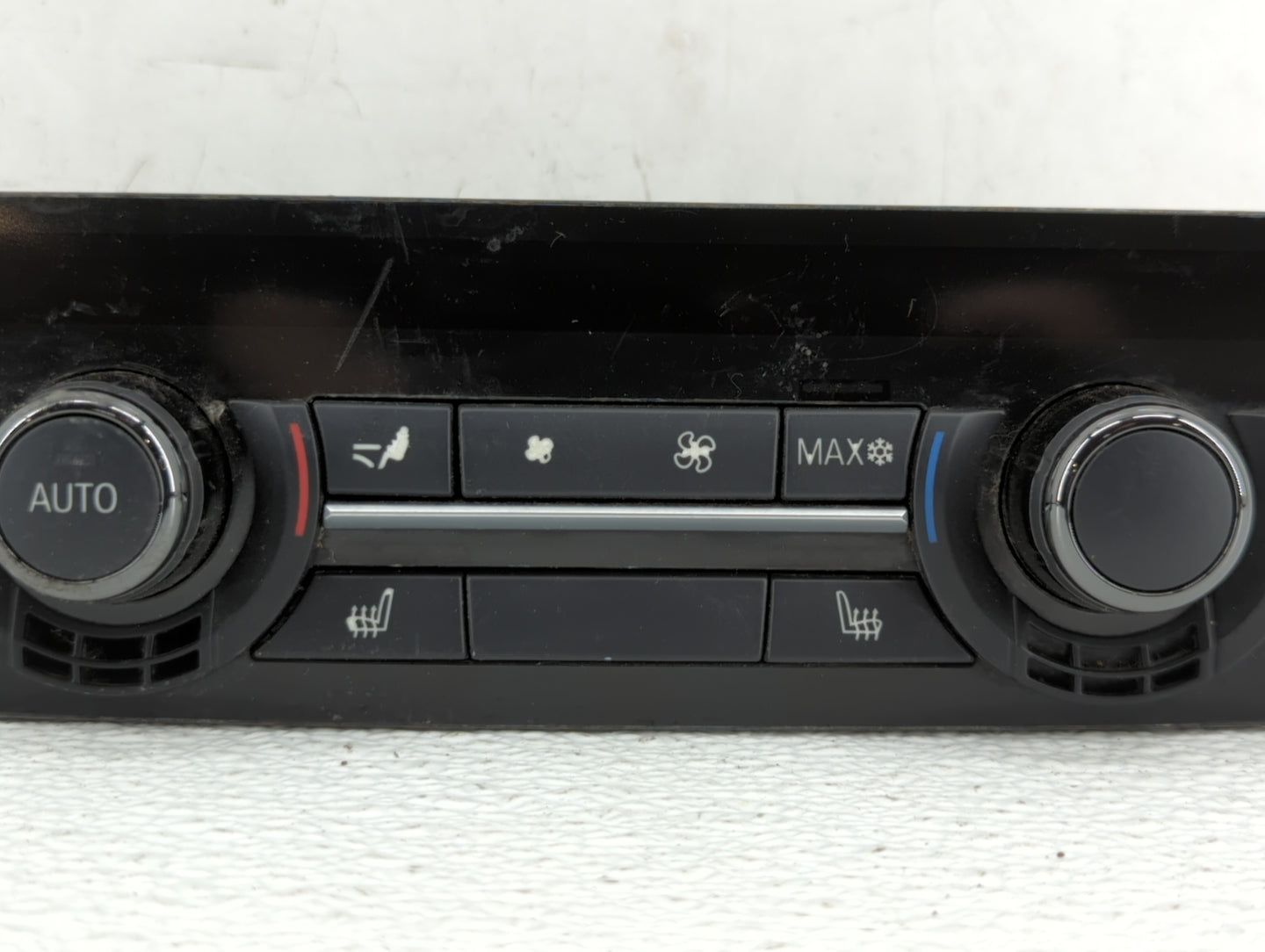 2013-2018 Bmw 640i Climate Control Module Temperature AC/Heater Replacement P/N:9212479-01 9331844 Fits OEM Used Auto Parts 